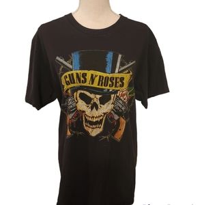 Guns & Roses Tee